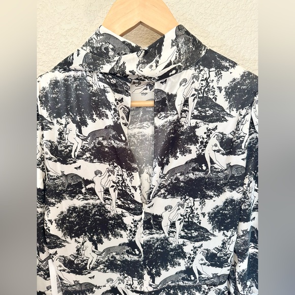 Reformation Maple Dress; size 4 (NWT) - Picture 6 of 8